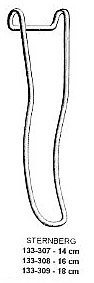 Sternberg Tongue Depressor